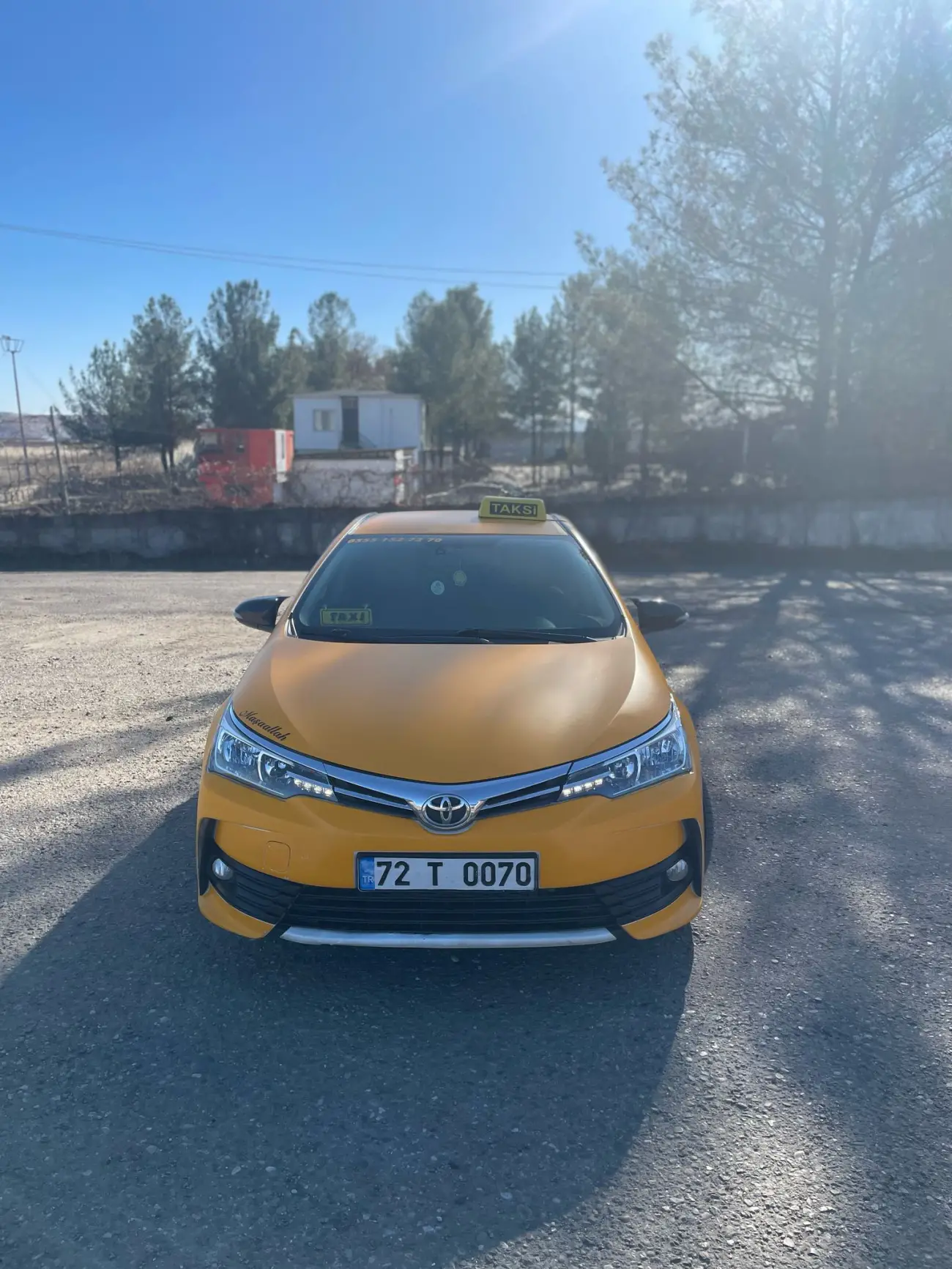 Batman Nöbetçi Taksi