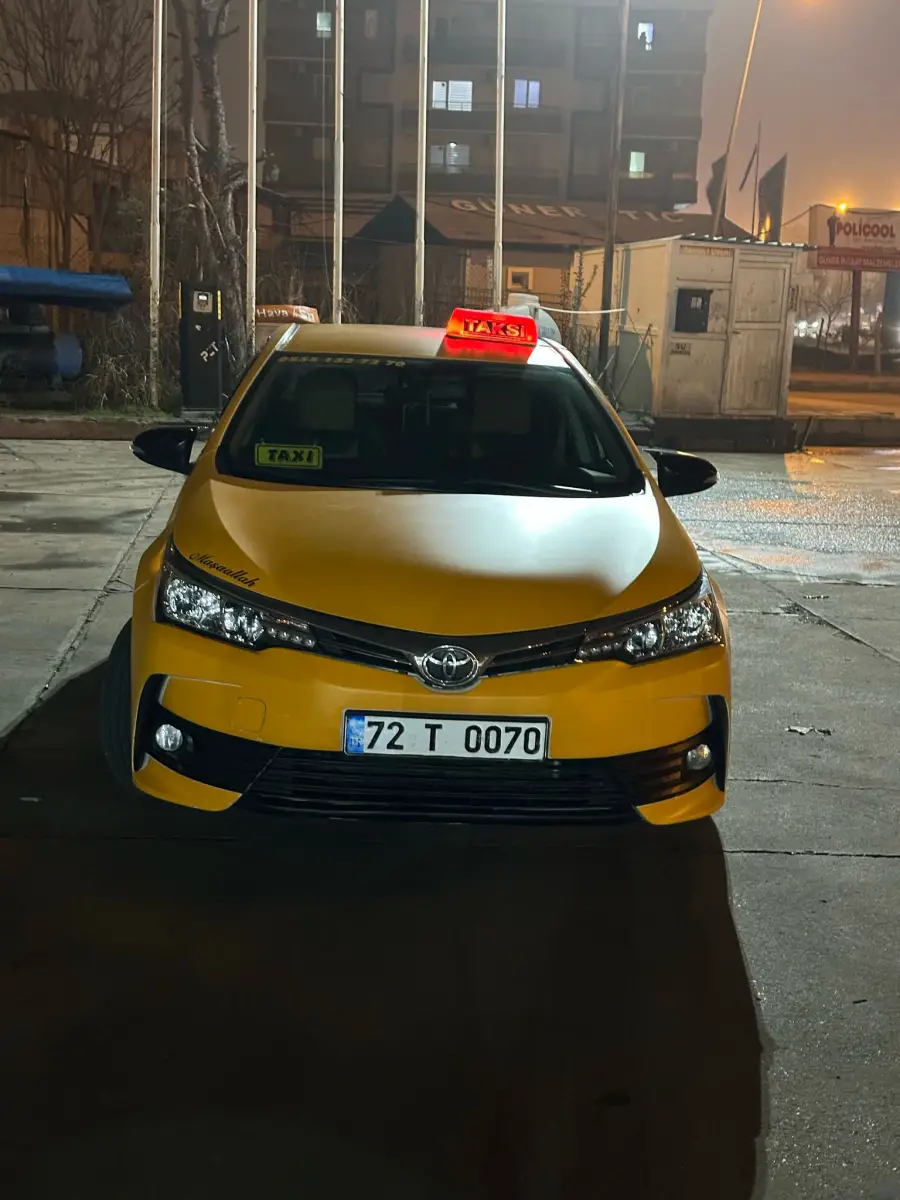Batman Taksi